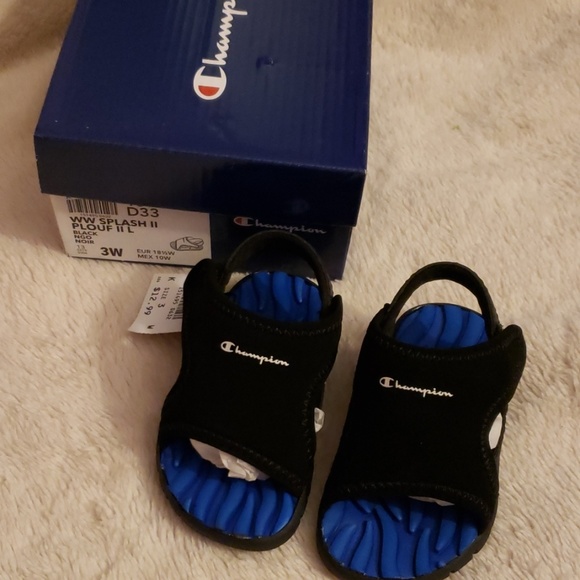 champion splash sandal
